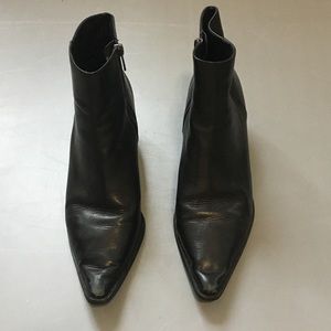 Intentionally Blank Boots